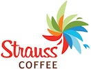 logo Strauss Coffee
